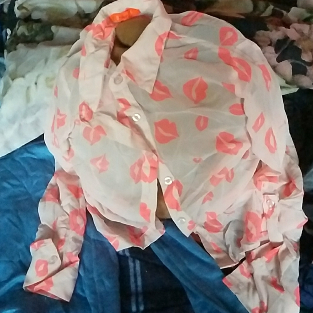 Banjul silk shirt